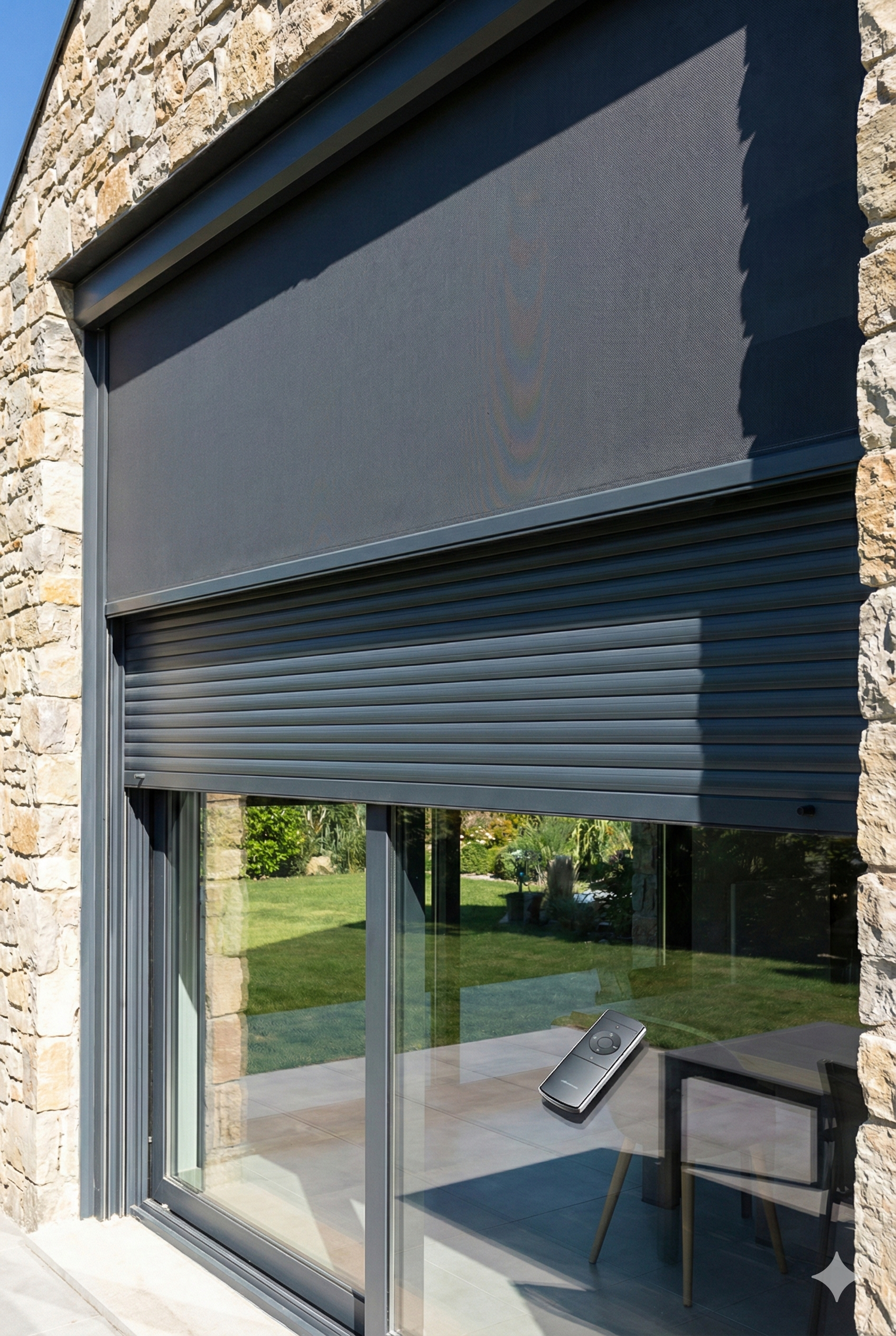 Persianas y Control Solar