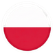 Bandera de Polonia